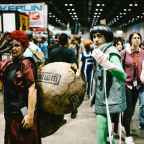 Pertemuan Lee Jihan Dengan Hantu Cewek 여자 (yeoja) Sebelum Tragedi Halloween Itaewon