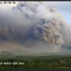 Gunung Api Semeru Naik Level IV ‘Awas’