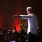 Ganjar Pranowo di Jakarta Untuk Menuju Indonesia Maju